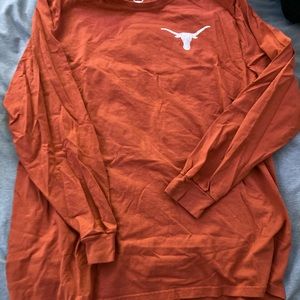 Texas Longhorns long sleeve